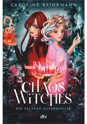 Immagine prodotto di Chaos Witches - Die falsche Auserwählte