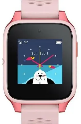 Produktbild von TCL MT46X Family Watch, 3,3 cm (1.3"), GPS, 206 g