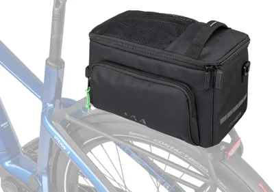 Immagine prodotto di Borsa portapacchi Contec Via Commuter CT Borsa portapacchi Via Commuter RT Nero