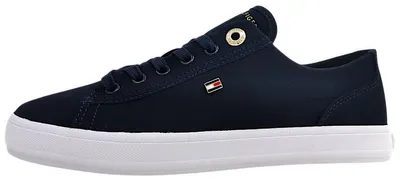 Produktbild von Tommy Hilfiger sportlicher Schnürer Blau in Gr. 37