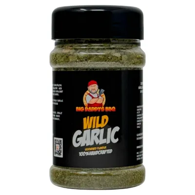 Produktbild von Big Daddys Wild Garlic 120g