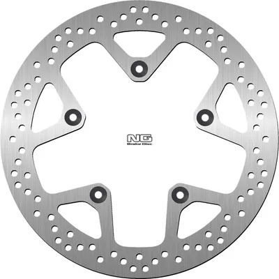 Obrázek produktu pro NG BRAKES Bremsscheibe rund starr