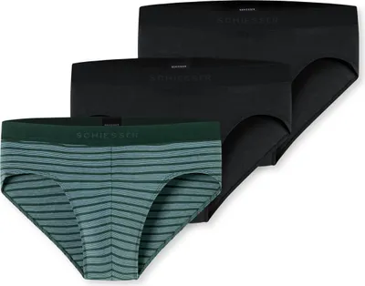 Produktbild von SCHIESSER 3PACK Rio-Slip 911 6