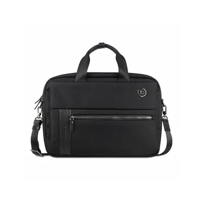 Immagine prodotto di bugatti cartella laptop bag con scomparto per laptop Nero Workbag Black nero