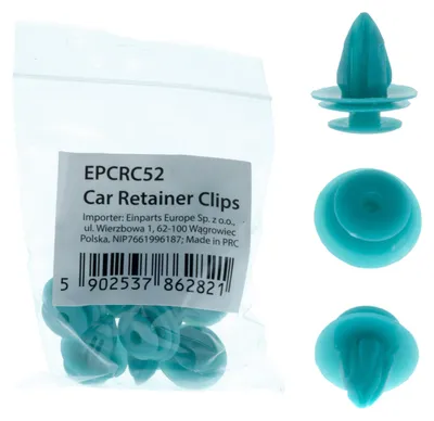 Zdjęcie produktu dla Einparts Zestaw 10 Spinek Samochodowych Do Honda Accord Civic Cr-V Ja