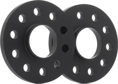 Produktbild von H&R 13mm Spurverbreiterung Spurplatte 5-Loch 112mm LK für BMW 3 Touring (G21) 5 Touring (G31) 1 Schrägheck (F40) X1 (F48) 5 Limousine (G30, F90)