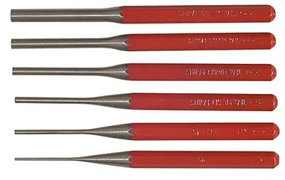 Image de Jeu de chasse-goupilles Stubai 6 pcs.