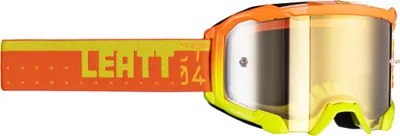 Immagine prodotto di Occhiali da motocross Leatt Velocity 4.5 Iriz CT, giallo/arancio, taglia unica