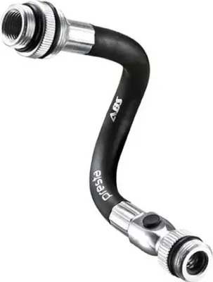 Produktbild von Lezyne ABS Flex Black Pumpenzubehör