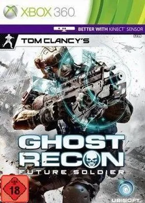 Produktbild von Tom Clancy's Ghost Recon - Future Soldier