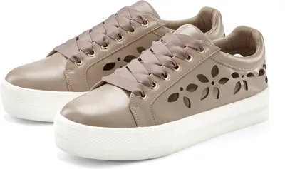 Produktbild von LASCANA Sneaker taupe Größe 38