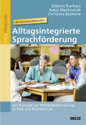 Produktbild von Alltagsintegrierte Sprachförderung