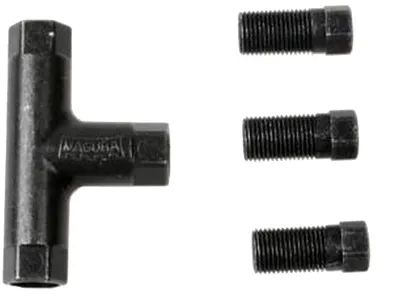 Produktbild von MAGURA T-Stück für Hydraulikbremse - zuverlässige Verteilereinheit für Bremsl...