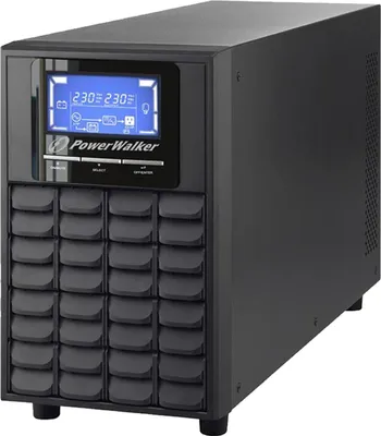 Produktbild von BLUEWALKER USV Bluewalker Powerwalker VFI 2000C LCD