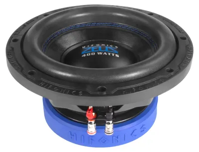 Produktbild von Hifonics ZEUS ZXE 8S4 | 20 cm (8“) Subwoofer 4 Ohm