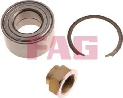 Produktbild von Fag Radlagersatz Vorderachse 713 6905 10