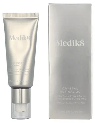 Zdjęcie produktu dla Retinal kryształowy 20 30 ml - z 0,2% stężeniem retinaldehydu