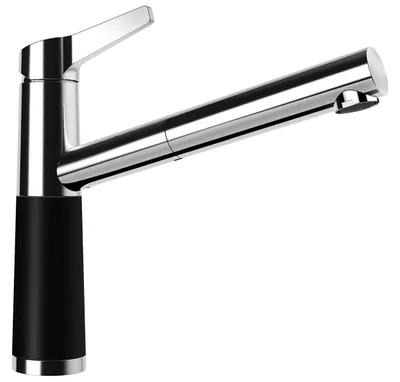 Produktbild von SCHOCK Niederdruck Armatur SC-510 in PURO mit Brauseauslauf / CRISTADUR®