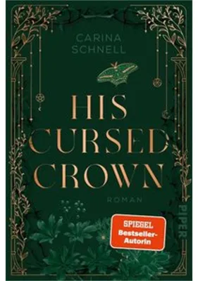 Produktbild von His Cursed Crown