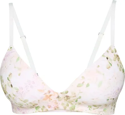 Produktbild von JOOP! Damen T-Shirt-BH Sensation floralaopmarshmallow - Größe 70A