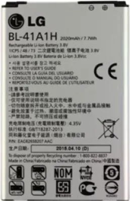 Produktbild von LG BL-41A1H Akku für LG F60