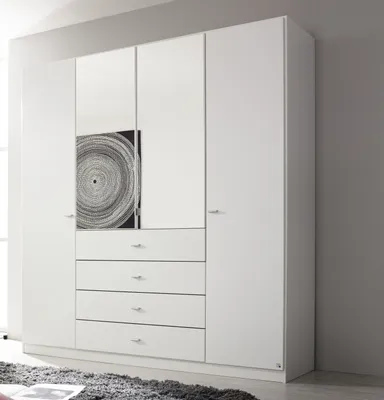 Produktbild von Drehtürenschrank SINSHEIM
