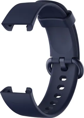 Produktbild von Armband kompatibel mit Xiaomi Mi Watch Lite und Redmi Watch Lite Smartwatch Ersatz-Silikonarmband