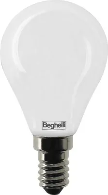 Produktbild von Beghelli Tuttovetro, 5 W, 50 W, E14, 600 lm, 15000 h, Warmweiß