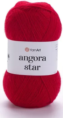 Zdjęcie produktu dla Yarn Art Angora Star 156 Przędza dziewiarska