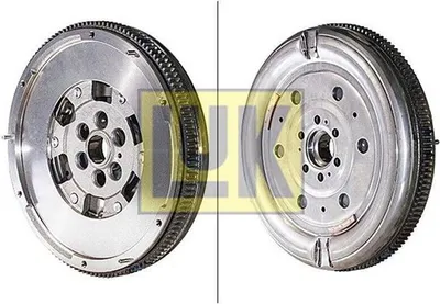 Produktbild von LuK 415 0457 10 ZMS Zweimassenschwungrad DMF für VW TIGUAN (5N)