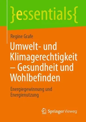 Obrázok produktu pre Umwelt- und Klimagerechtigkeit - Gesundheit und Wohlbefinden
