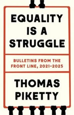 Zdjęcie produktu dla Equality Is a Struggle