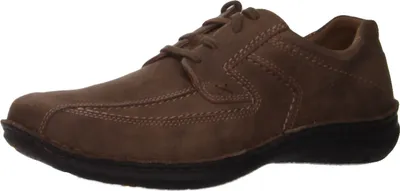 Produktbild von Josef Seibel Schnürhalbschuhe bequem in braun, Gr. 42