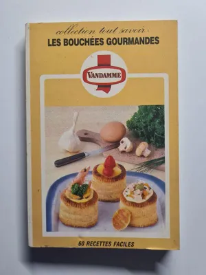 Image de Les bouchées gourmandes