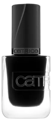 Produktbild von CATRICE GEL AFFAIR, Schwarz, Black To The Roots, Undurchsichtig, Flasche, Pinsel, Frauen
