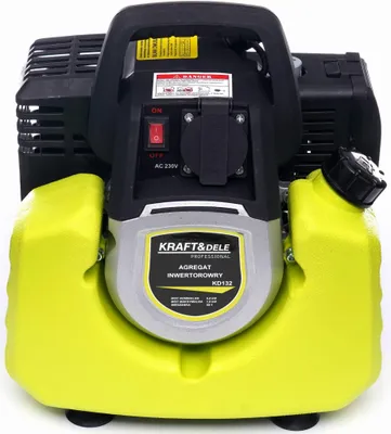 Obrázok produktu pre Invertorová elektrocentrála 1000W 230V 18170