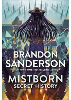 Obrázek produktu pro Mistborn: Secret History