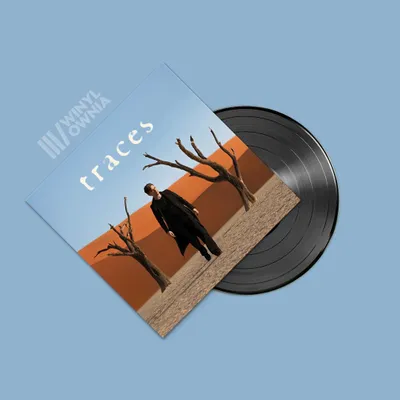 Zdjęcie produktu dla ++ MICHAEL PATRIC KELLY Traces 2LP