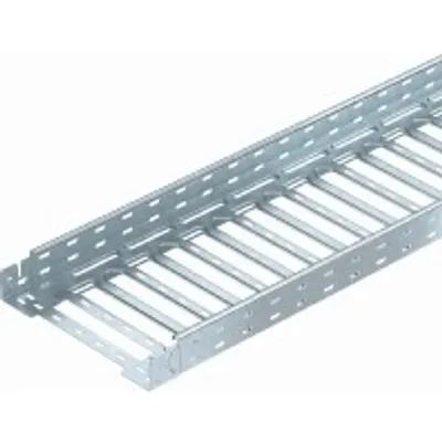 Produktbild von Obo Bettermann 6059025, 3,05 m, Stahl, Zink
