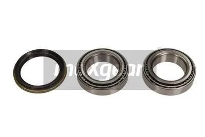 Produktbild von MAXGEAR Radlagersatz Vorne für HYUNDAI TERRACAN (HP) Kegelrollenlager 33-0976