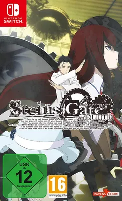 Produktbild von Steins;Gate ELITE (Switch)