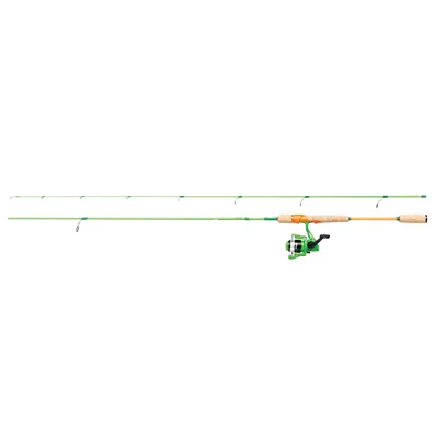 Produktbild von Berkley Flex Trout 240 2-12g Combo Angelset Forellenrute Angelrolle Forellenset
