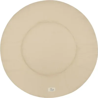 Produktbild von Alvi® ALVI Krabbeldecke rund Waffle piqué #100cm