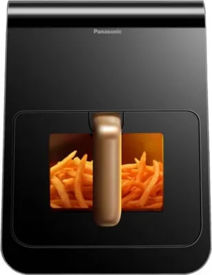 Obrázok produktu pre Panasonic NF-CC600, Teplovzdušná fritéza, 6 L, 80 °C, 200 °C, 60 min, Samostarný