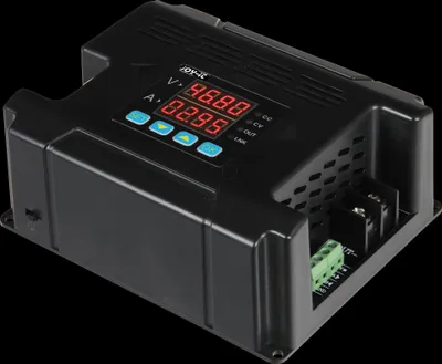 Immagine prodotto di DPM8624 - DPM Labornetzgerät, 0 - 60 V, 0 - 24 A (DPM8624)