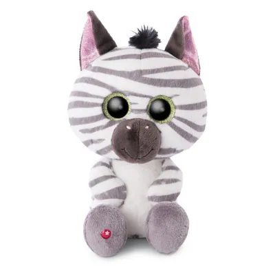 Zdjęcie produktu dla NICI Glubschis pluszowa Zebra Mankalita 25cm