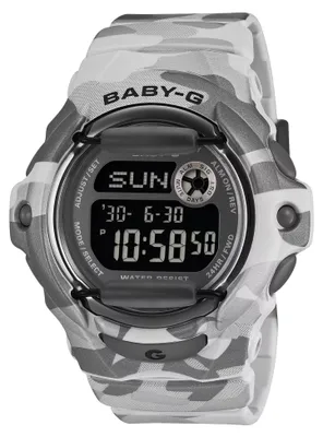 Productafbeelding van Casio Baby-G BG-169CMB-8ER horloge, grijs