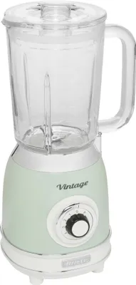 Produktbild von Ariete Vintage sklenený mixér 1,5 l zelený
