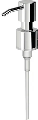 Obrázek produktu pro Pumpička k dávkovači mýdla Lenz Vida chrom