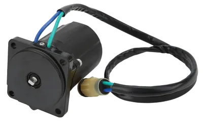 Zdjęcie produktu dla Elektryczny silnik regulacji nachylenia 36120-ZV5-822 – zamiennik do modeli Suzuki DF40, DF40QH, DF40TL, DF50, DF50QH, DF50TL – PTT-MOTOR